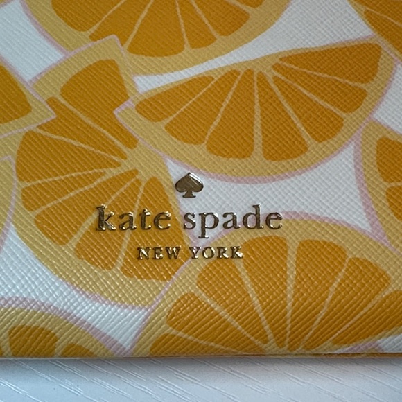 Kate Spade rare Citrus Slice Novelty Crossbody Bag - Picture 2 of 8
